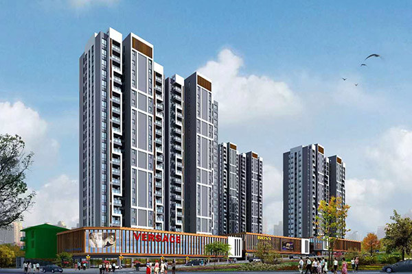 十堰市鄖陽區濱江尚都